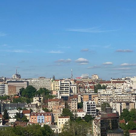 Belgrade Waterfront - Beograd Na Vodi Leilighet Eksteriør bilde