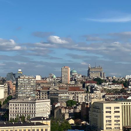 Belgrade Waterfront - Beograd Na Vodi Leilighet Eksteriør bilde